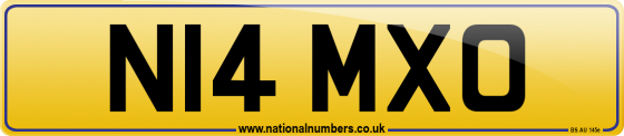 N14 MXO