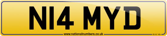 N14 MYD