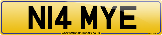 N14 MYE