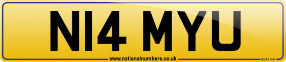 N14 MYU