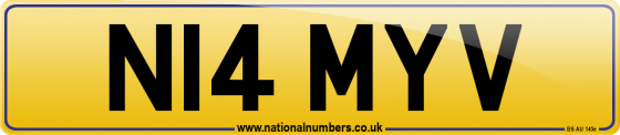 N14 MYV
