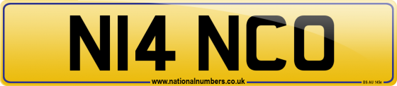 N14 NCO
