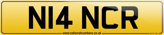 N14 NCR