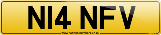 N14 NFV