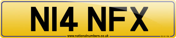 N14 NFX