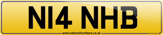 N14 NHB