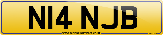 N14 NJB