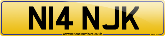 N14 NJK