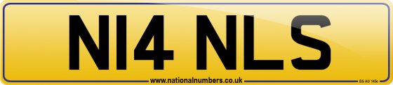 N14 NLS