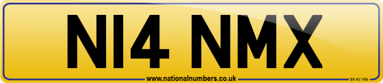 N14 NMX