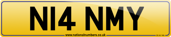 N14 NMY
