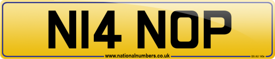 N14 NOP