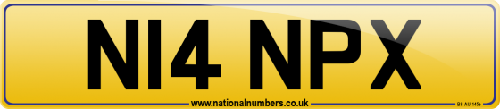 N14 NPX