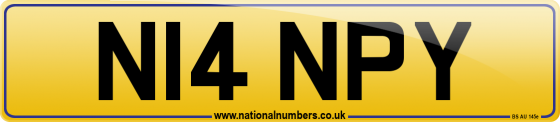 N14 NPY