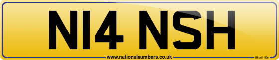 N14 NSH