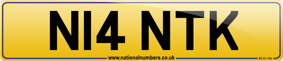 N14 NTK