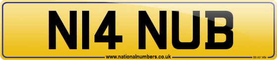 N14 NUB