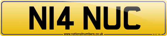 N14 NUC