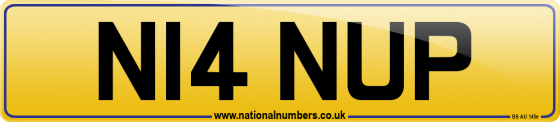 N14 NUP