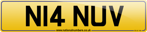 N14 NUV