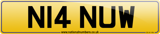N14 NUW
