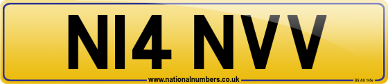 N14 NVV
