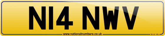 N14 NWV