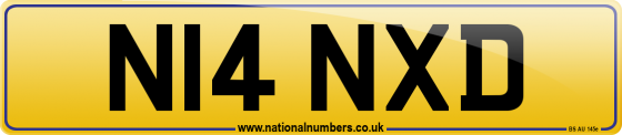 N14 NXD