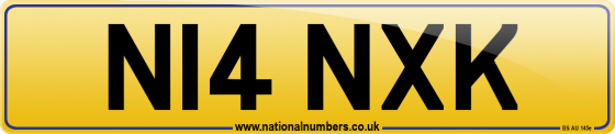 N14 NXK