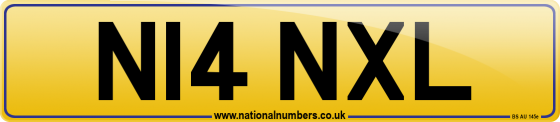 N14 NXL