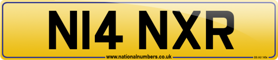 N14 NXR