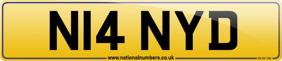 N14 NYD