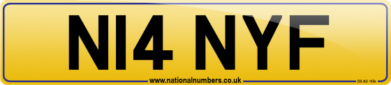 N14 NYF