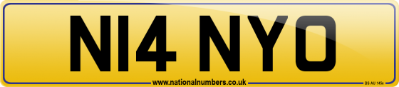 N14 NYO