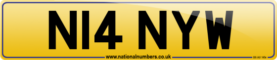 N14 NYW