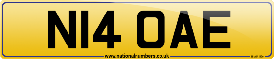 N14 OAE