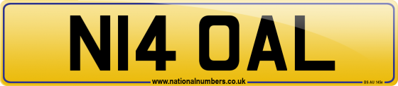 N14 OAL
