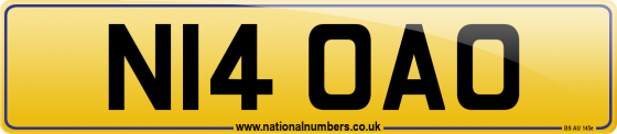 N14 OAO