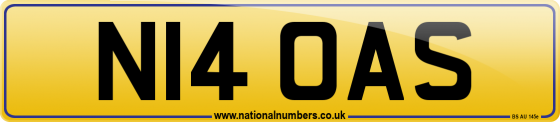 N14 OAS