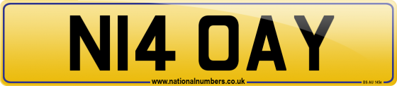 N14 OAY