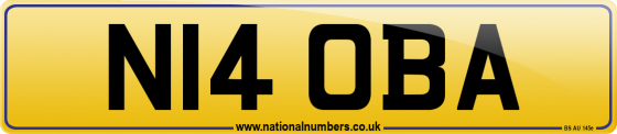N14 OBA