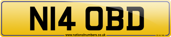 N14 OBD