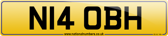 N14 OBH