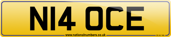 N14 OCE