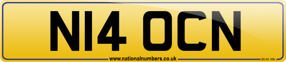 N14 OCN