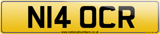 N14 OCR
