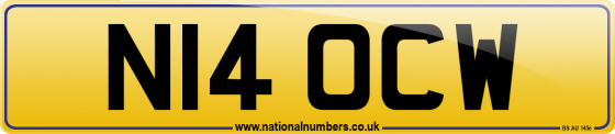 N14 OCW
