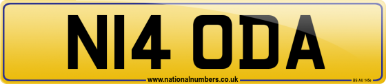 N14 ODA