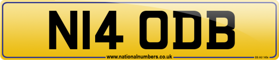 N14 ODB