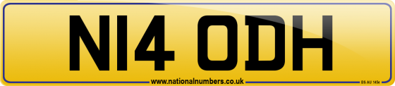 N14 ODH